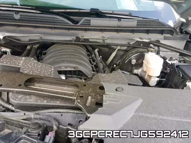 3GCPCREC7JG592412 фото 8
