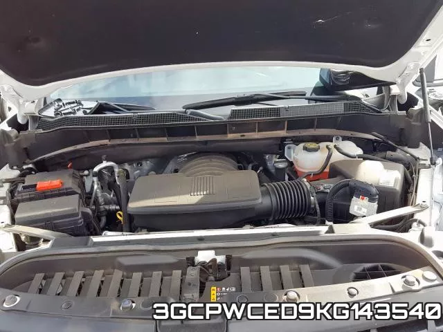 3GCPWCED9KG143540 фото 8
