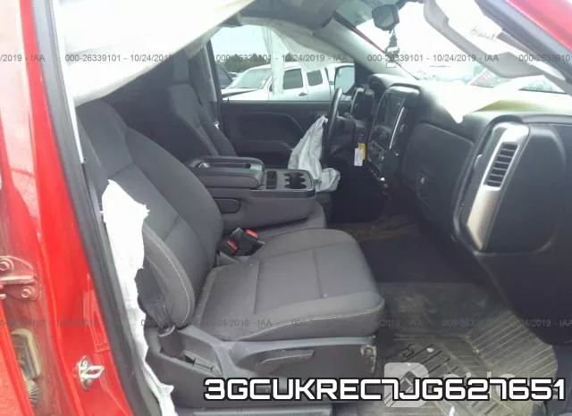 3GCUKREC7JG627651 фото 4
