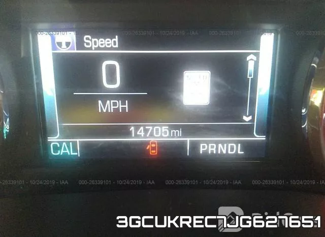 3GCUKREC7JG627651 фото 6