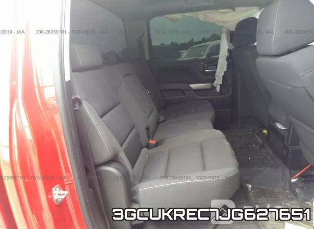 3GCUKREC7JG627651 фото 7