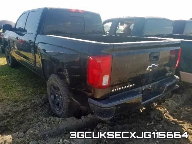3GCUKSECXJG115664 фото 4
