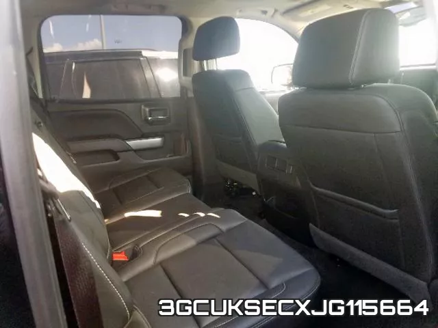 3GCUKSECXJG115664 фото 7