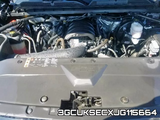3GCUKSECXJG115664 фото 8