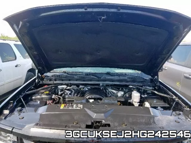 3GCUKSEJ2HG242546 фото 8
