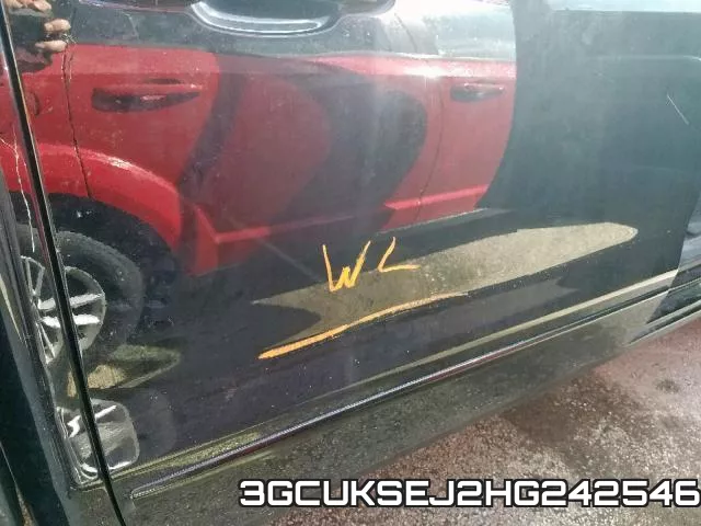3GCUKSEJ2HG242546 фото 10