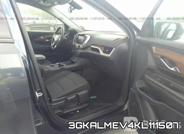 3GKALMEV4KL111507 фото 6