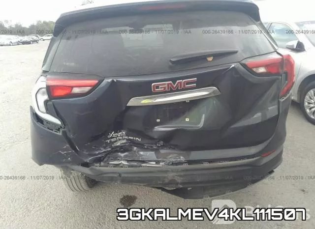 3GKALMEV4KL111507 фото 7