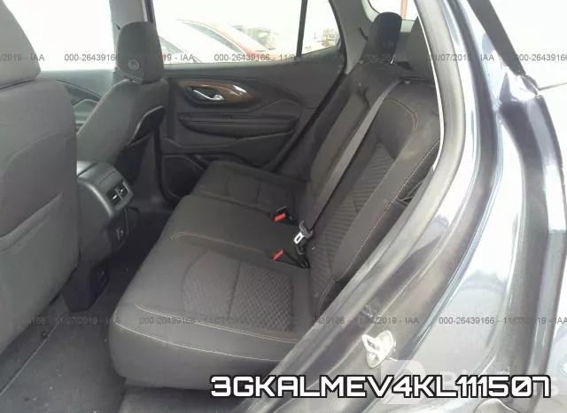 3GKALMEV4KL111507 фото 9