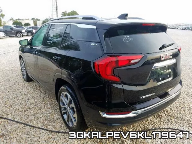 3GKALPEV6KL179647 фото 2