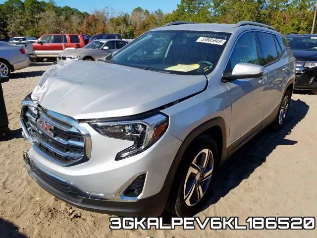 3GKALPEV6KL186520 фото 3