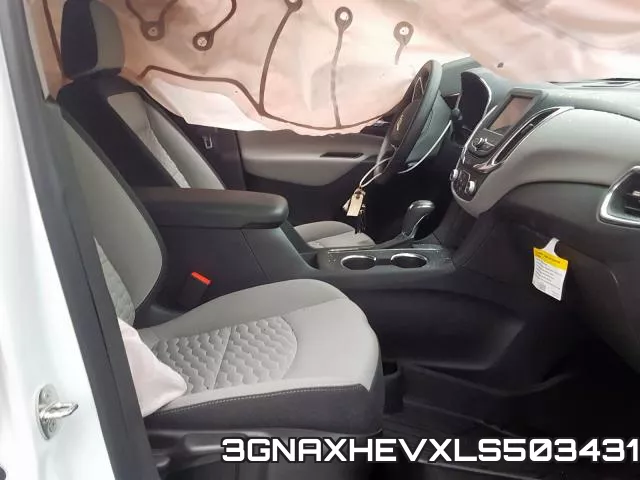 3GNAXHEVXLS503431 фото 6