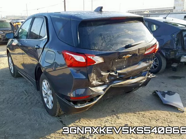 3GNAXKEV5KS540866 фото 4