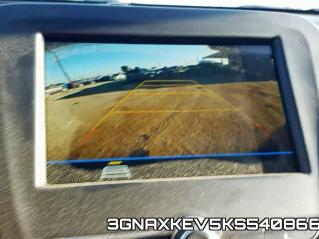 3GNAXKEV5KS540866 фото 9