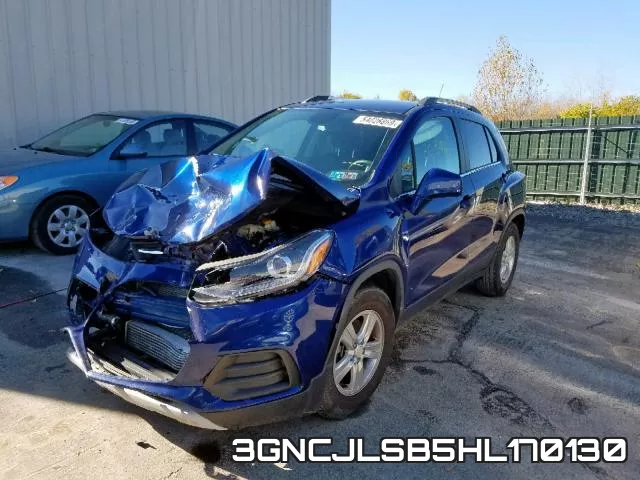 3GNCJLSB5HL170130 фото 3
