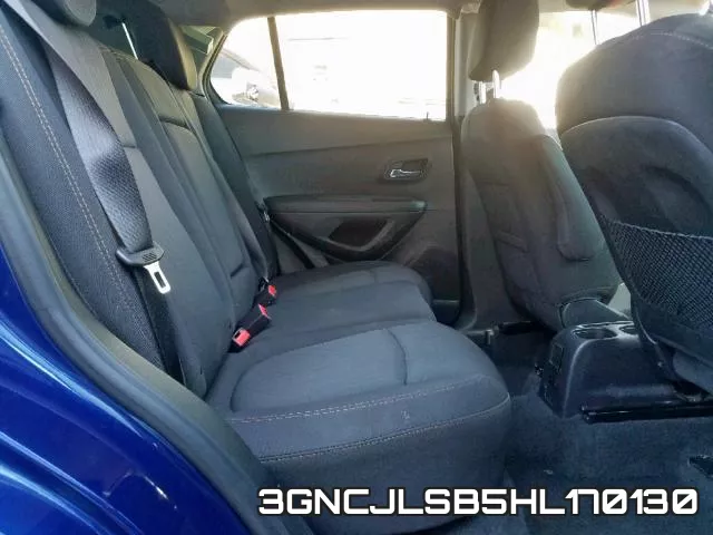 3GNCJLSB5HL170130 фото 6