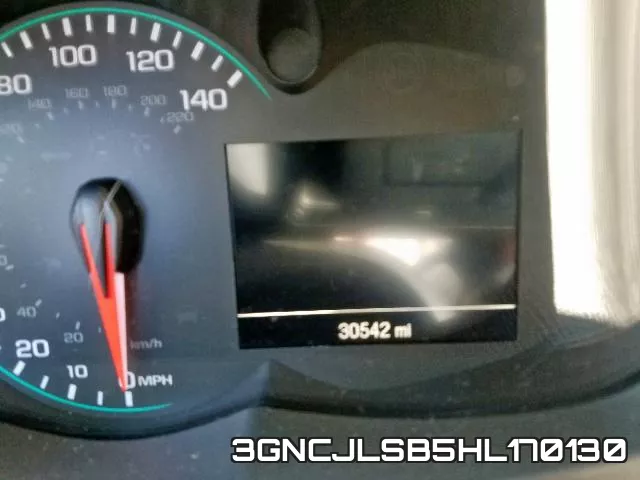 3GNCJLSB5HL170130 фото 8