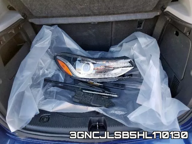 3GNCJLSB5HL170130 фото 9