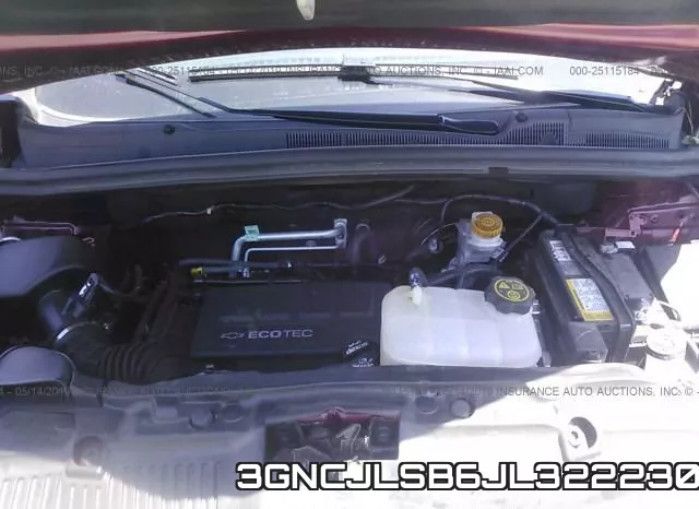 3GNCJLSB6JL322230 фото 2