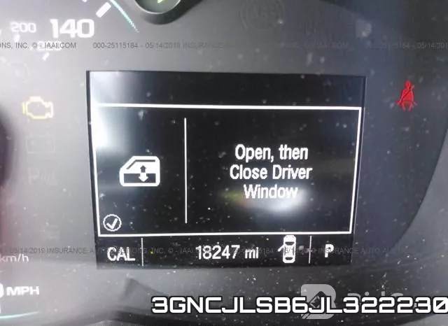 3GNCJLSB6JL322230 фото 8