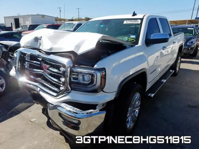 3GTP1NEC8HG511815 фото 3
