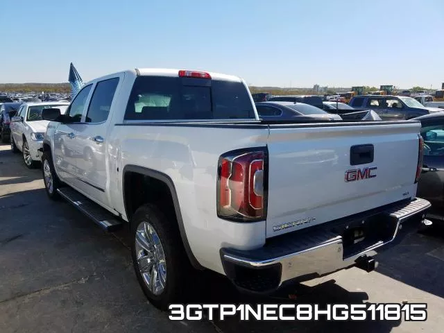3GTP1NEC8HG511815 фото 4