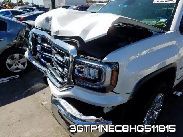 3GTP1NEC8HG511815 фото 9
