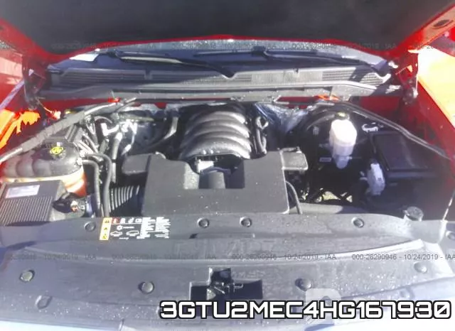 3GTU2MEC4HG167930 фото 2