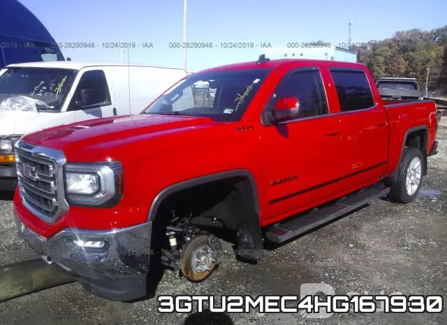 3GTU2MEC4HG167930 фото 3