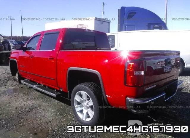 3GTU2MEC4HG167930 фото 4