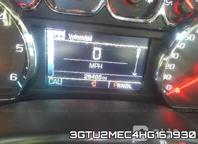 3GTU2MEC4HG167930 фото 8