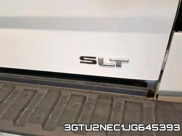 3GTU2NEC1JG645393 фото 10