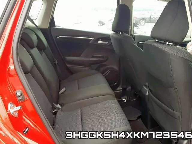 3HGGK5H4XKM723546 фото 6