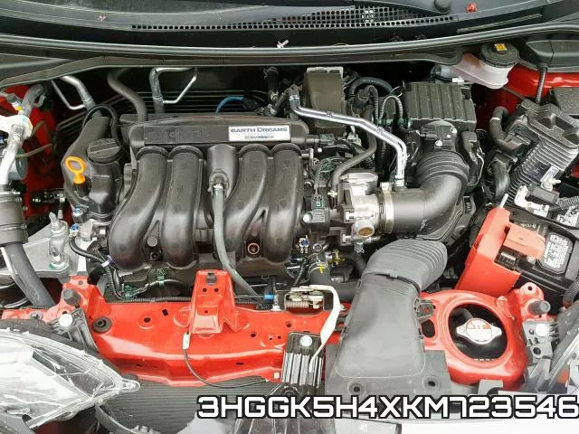 3HGGK5H4XKM723546 фото 7