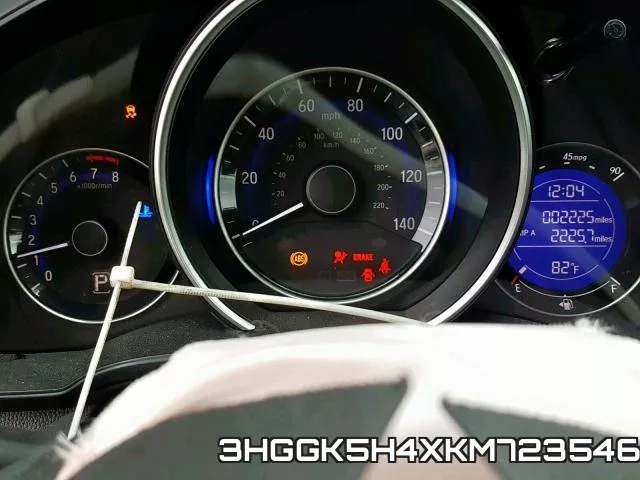 3HGGK5H4XKM723546 фото 8