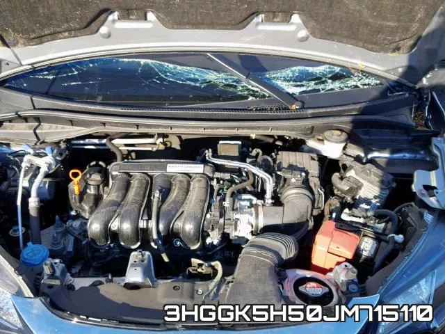 3HGGK5H50JM715110 фото 8