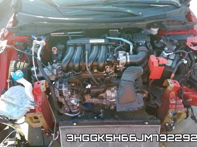 3HGGK5H66JM732292 фото 6