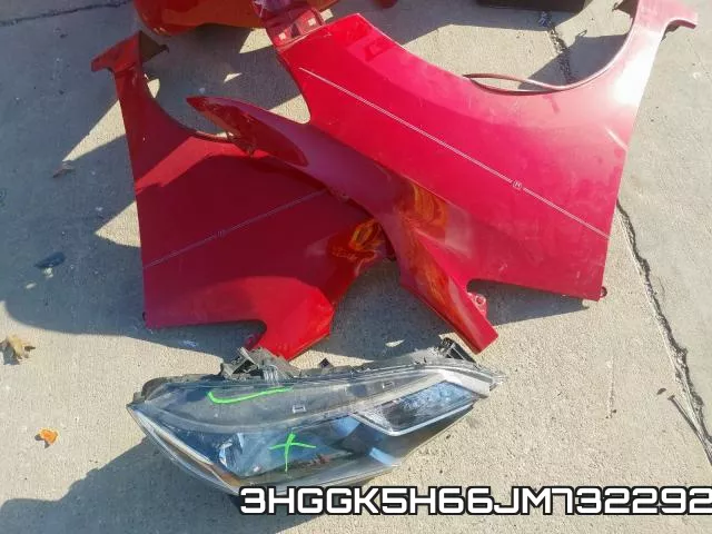 3HGGK5H66JM732292 фото 8