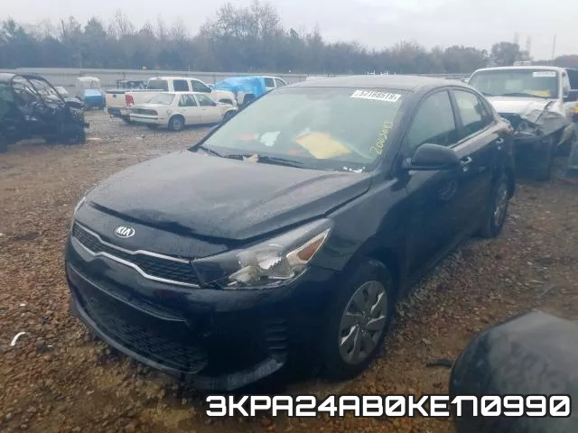3KPA24AB0KE170990 фото 3
