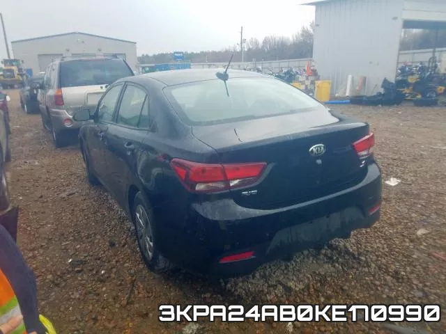 3KPA24AB0KE170990 фото 4