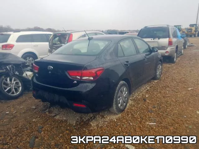 3KPA24AB0KE170990 фото 5