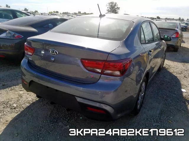 3KPA24AB2KE179612 фото 5