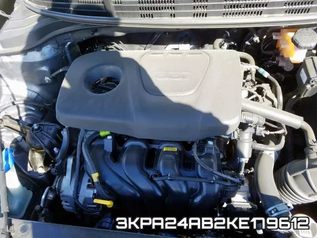 3KPA24AB2KE179612 фото 8