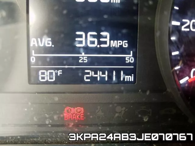 3KPA24AB3JE070767 фото 8