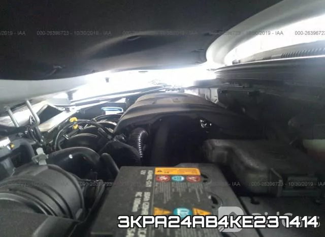 3KPA24AB4KE237414 фото 2