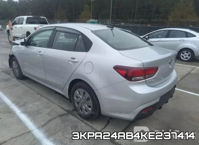 3KPA24AB4KE237414 фото 4
