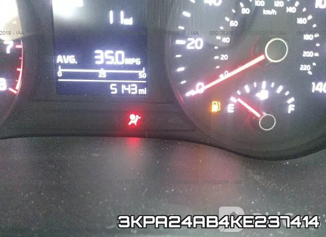 3KPA24AB4KE237414 фото 7