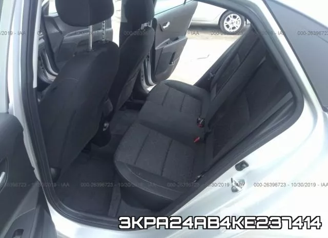 3KPA24AB4KE237414 фото 8