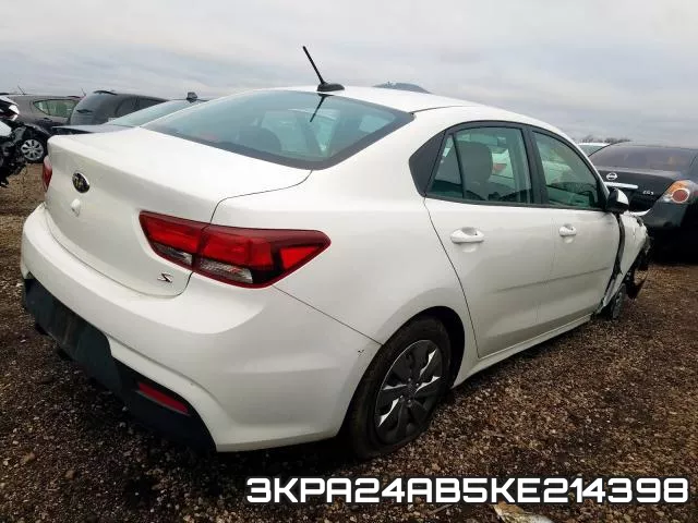 3KPA24AB5KE214398 фото 5