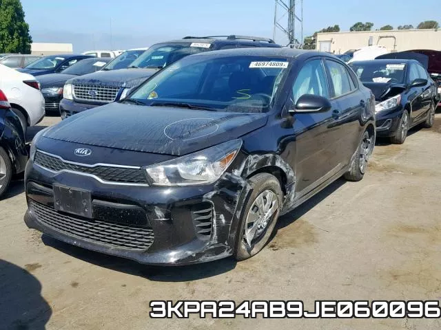 3KPA24AB9JE060096 фото 3